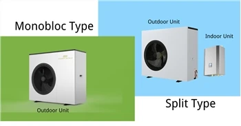 Pwisan Sistèm Ponp Chalè: Yon gade nan lavni nan chofaj lakay ou