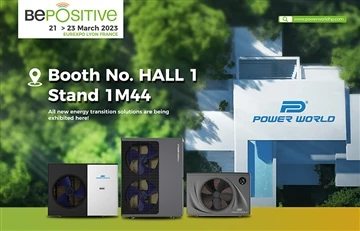 Powerworld envite w vizite BePOSITIVE pou gratis!