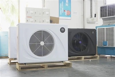 Entwodwi PowerWorld, Founisè Ponp Chalè ou fè konfyans